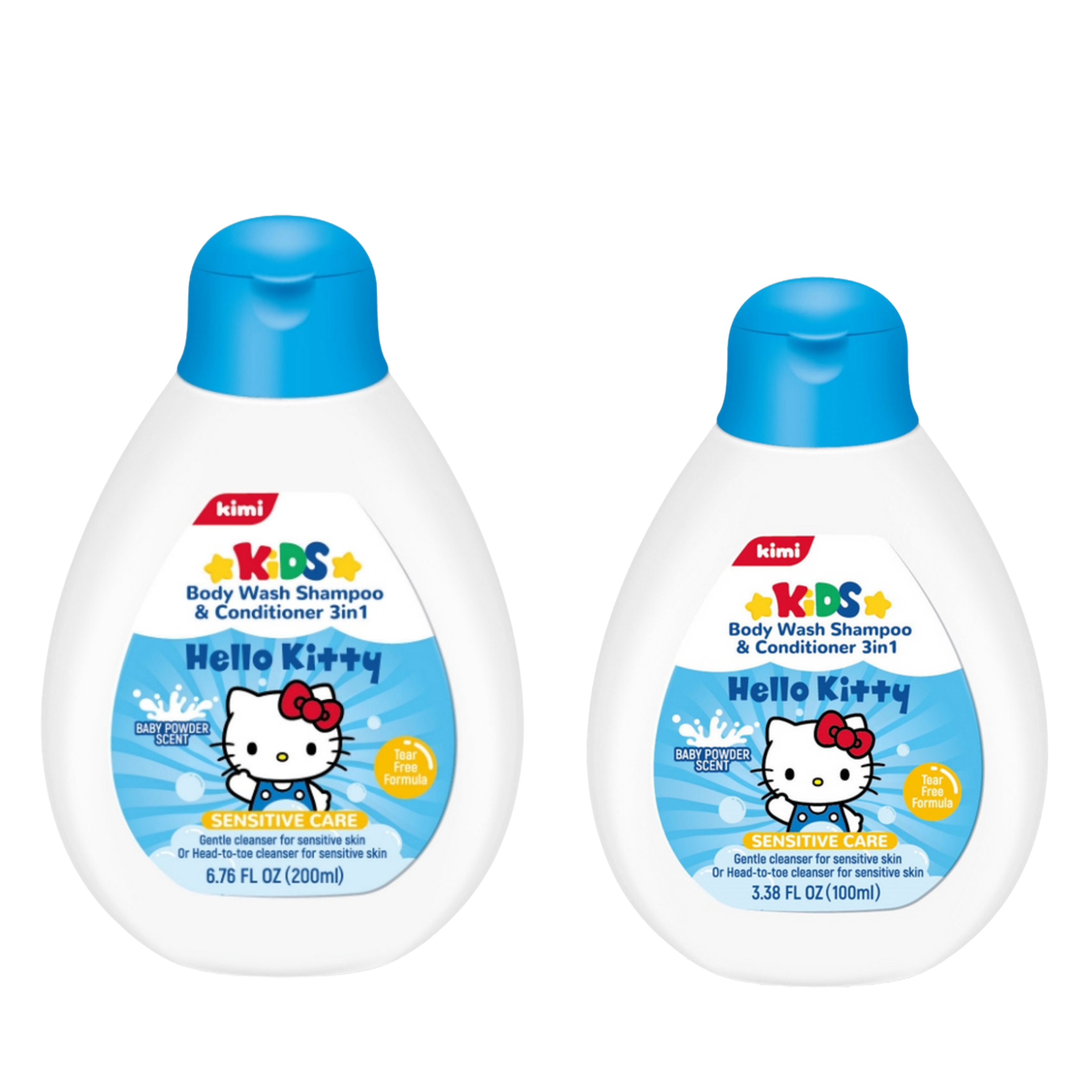 3 in 1 Shampoo