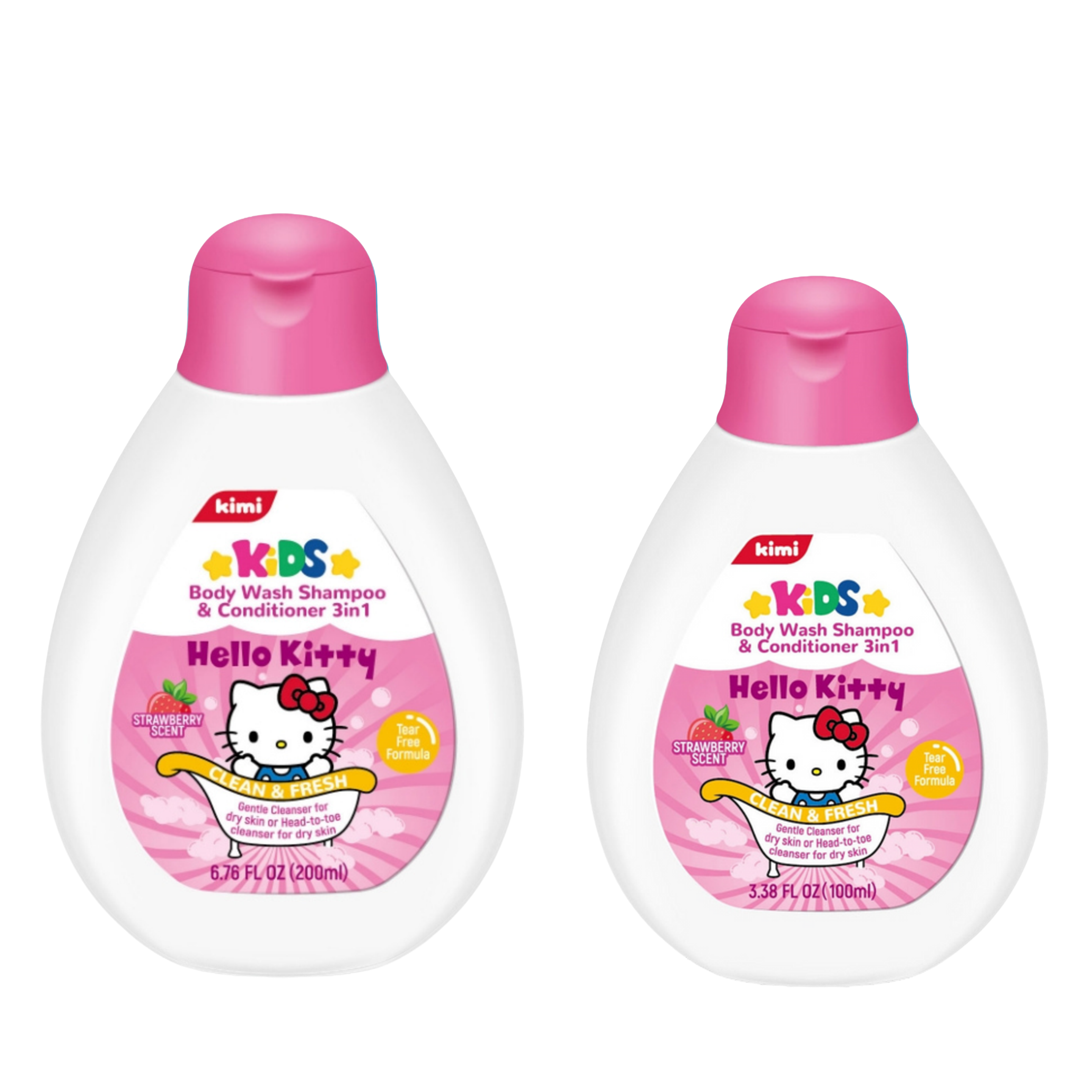3 in 1 Shampoo